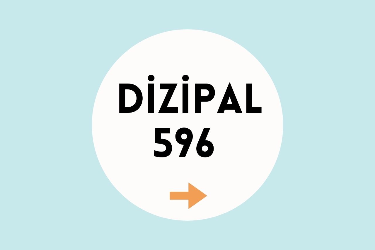 Dizipal 596 Güncel Giriş