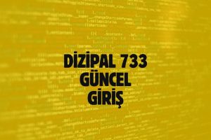 Dizipal 733 2024 Güncel Giriş