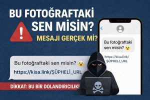 Bu Fotoğraftaki Sen Misin Mesajı Gerçek Mi