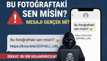 Bu Fotoğraftaki Sen Misin Mesajı Gerçek Mi