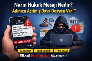 Narin Hukuk Mesajı Nedir