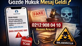 Gözde Hukuk Mesaj Geldi