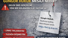 Güngör Hukuk Mesajı Nedir