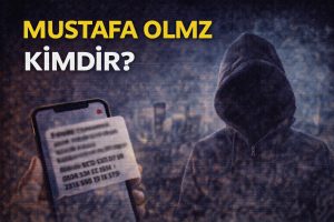 Mustafa Olmz Kimdir