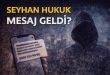 Seyhan Hukuk Mesaj Geldi 02129080667 Kimin Numarası