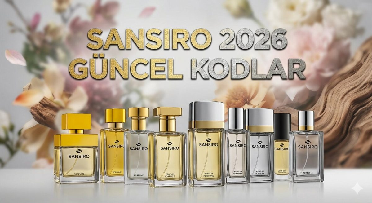 Sansiro Parfüm Kodları 2026
