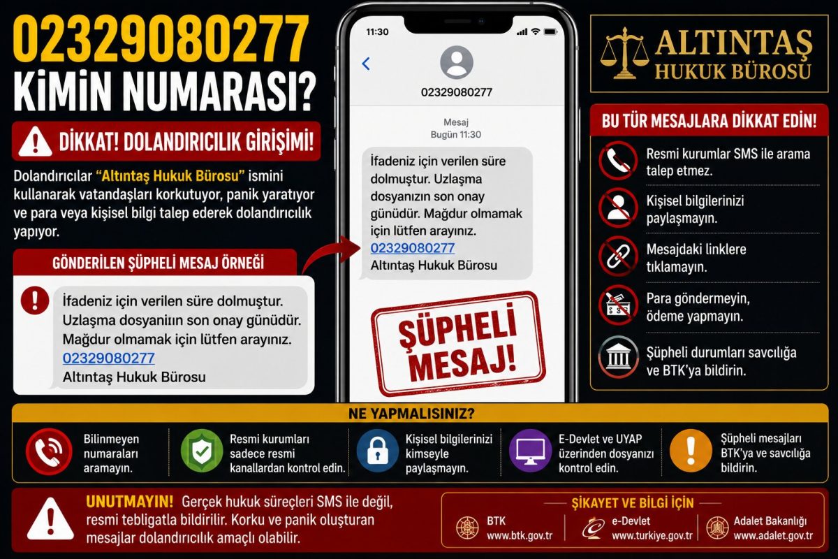 02329080277 Kimin Numarası