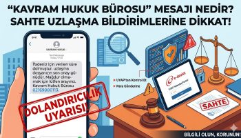 Kavram Hukuk Mesajı Nedir 02169080113