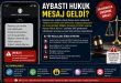Aybastı Hukuk Mesaj Geldi