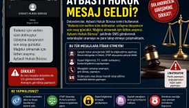 Aybastı Hukuk Mesaj Geldi