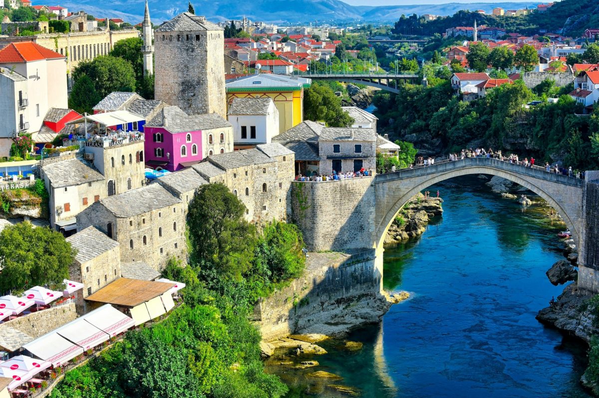 Bosna Hersek'te Nelere Yatırım Yapılmalıdır?