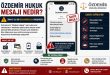 Özdemir Hukuk Mesaj Geldi
