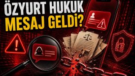 Özyurt Hukuk Mesaj Geldi
