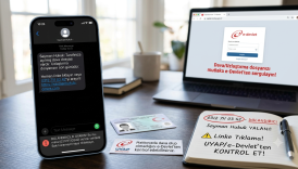 03127110342 Kimin Numarası? Sayman Hukuk SMS’i Gerçek Mi?
