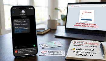 03127110342 Kimin Numarası? Sayman Hukuk SMS’i Gerçek Mi?