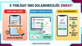 Tandoğan E-Tebligat Mesajı Gerçek Mi